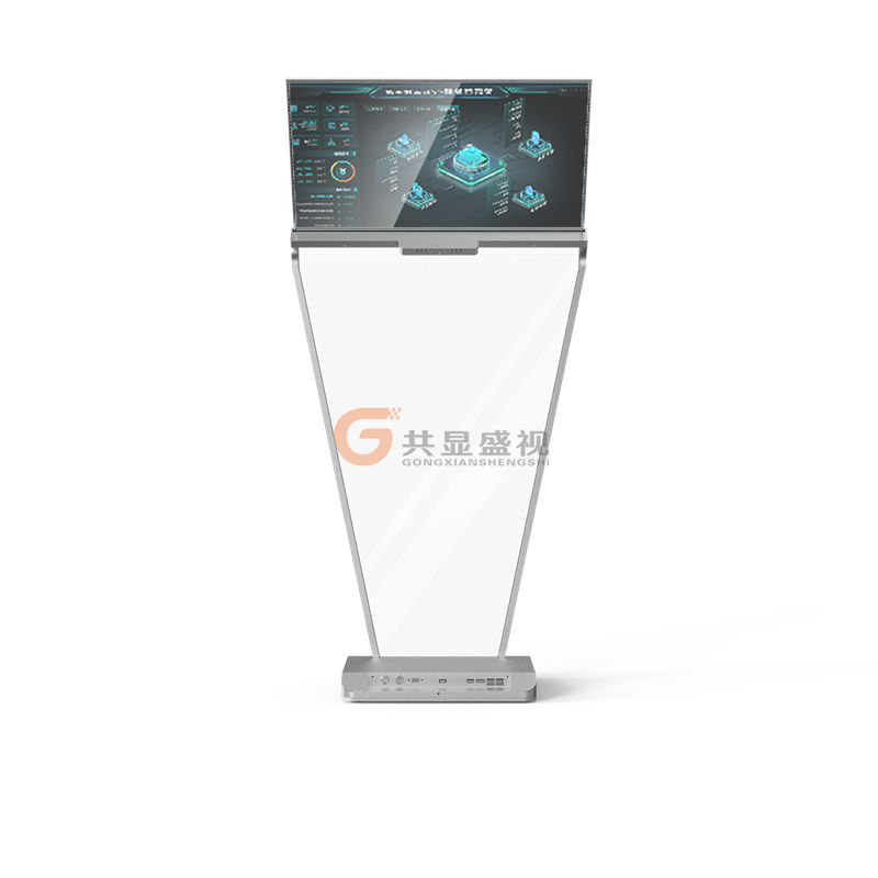 30寸OLED透明互动查询一体机